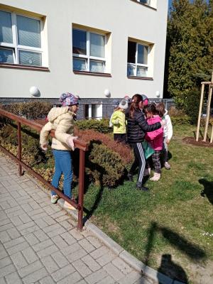 Ukliďme Hřebeč - práce dětí ze "Školní družiny" 1